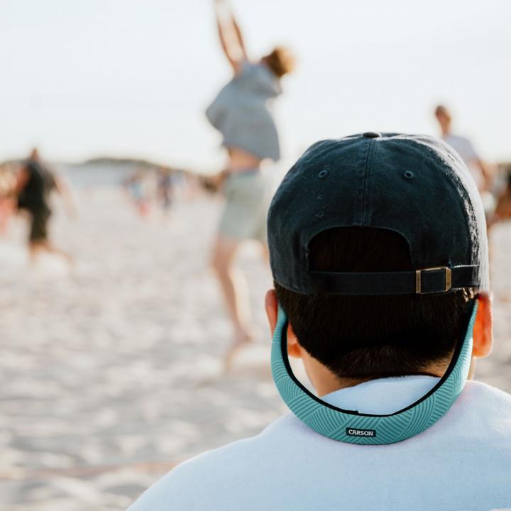 Actual product image Carson Brillenband schwimmend seafoam