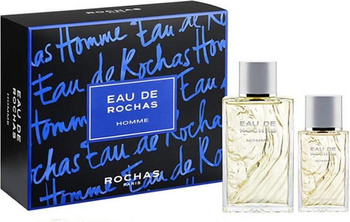 Produktbild Rochas Eau De (Eau de Toilette, 100 ml)