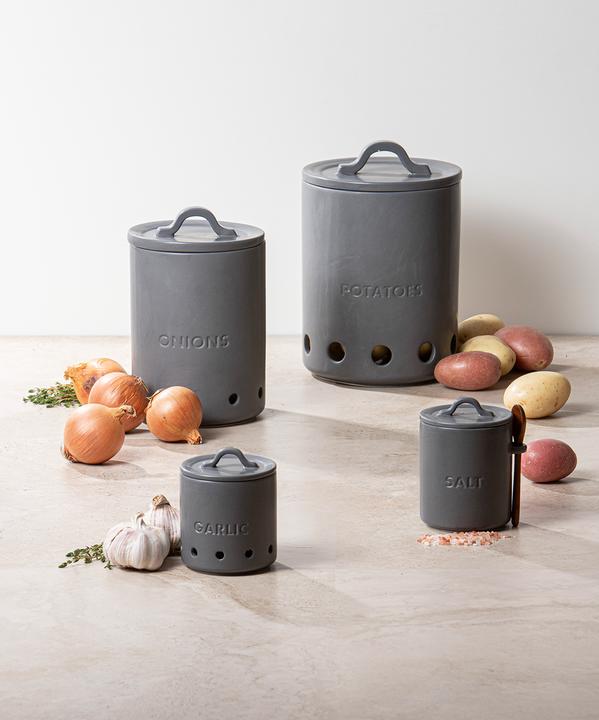 Actual product image Ladelle Onion pot