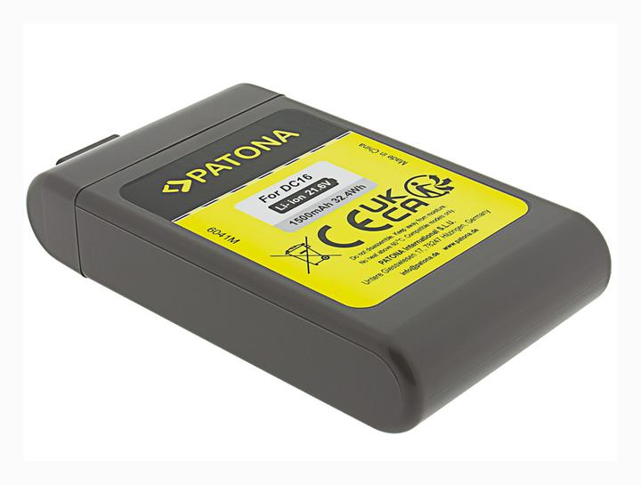 Image du produit Patona Batterie Dyson BP01, DC16