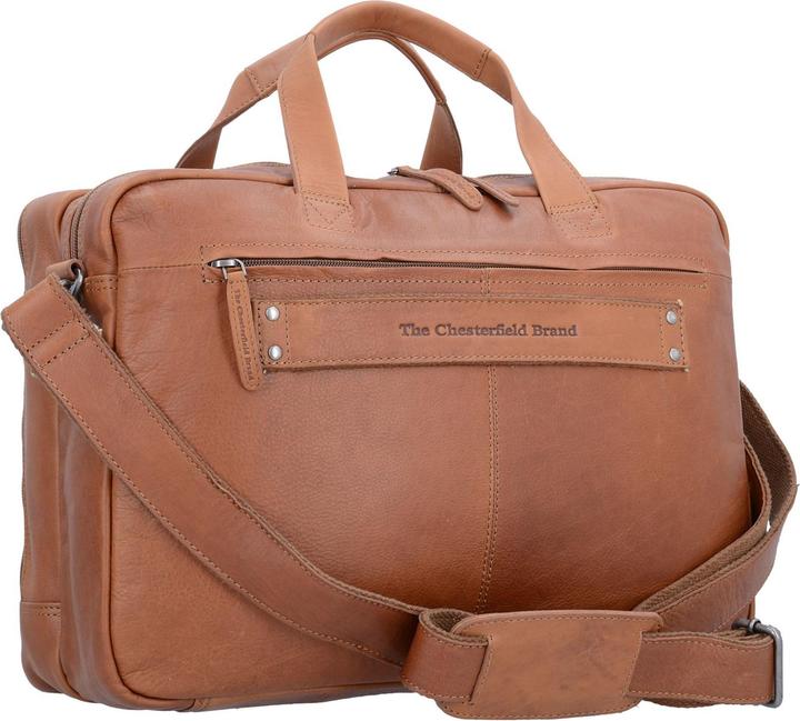 Actual product image The Chesterfield Brand Briefcase Ryan 1015 (17.30")