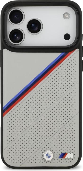 Produktbild BMW M Tricolor Metal Logo (Apple iPhone 17 Pro Max)