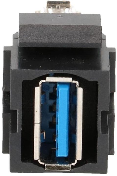 Actual product image Bachmann Keystone Module (USB 3.0)