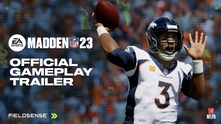 Image du produit EA Games Madden NFL 23 (Xbox One S, DE)