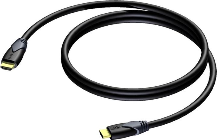 Immagine prodotto Procab HDMI - Cavo HDMI da 10 m nero (CLV100) (10 m, HDMI, 1.4)