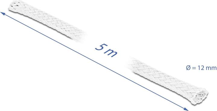 Produktbild Delock Kabelschlauch (Kabelschlauch, 500 cm)