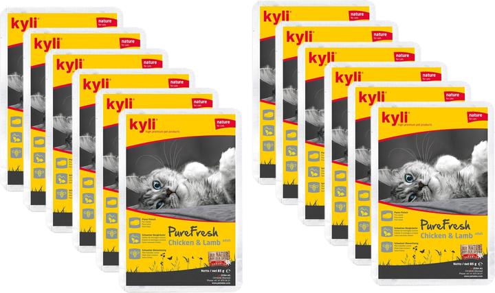 Image du produit Kyli PureFresh (Adulte, 12 pcs, 1020 g)