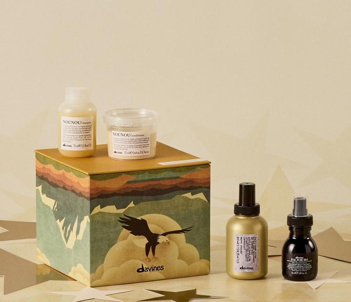 Produktbild Davines Entdeckungsset (Haarpflege Set)