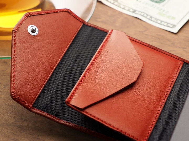 Produktbild Pularys Wallet PORTER GO Kreditkartenetui