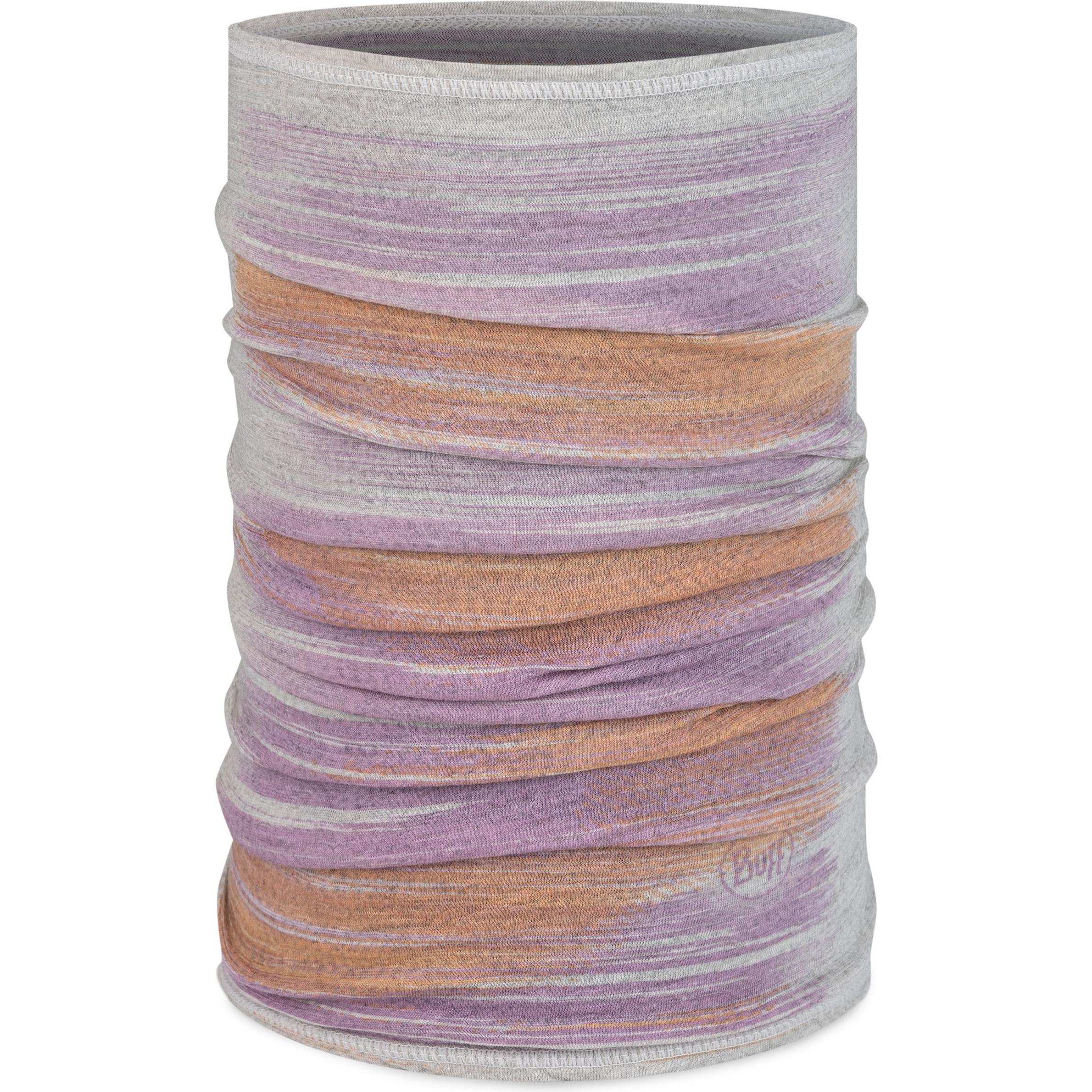 Buff, Herren, Schal, Merino Lightweight Prints, Rosa