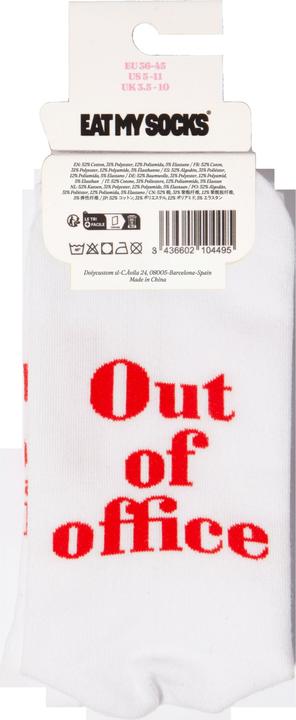 Actual product image Eat My Socks Ciao Socks - Socken (One size)