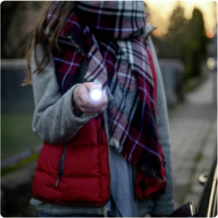 Produktbild Ansmann LED Taschenlampe Adventure TA100BF (11 cm, 110 lm)