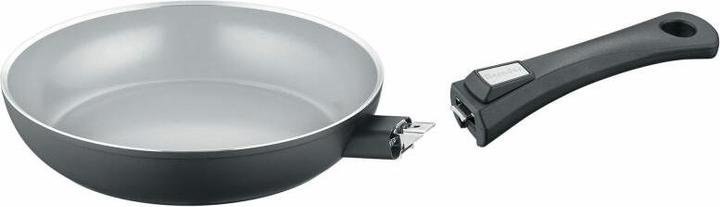 Produktbild Berndes Serie B.PERFECT Bratpfanne 24 cm Antihaftversiegelung INDUKTION (24 cm, Bratpfanne, Aluminium)