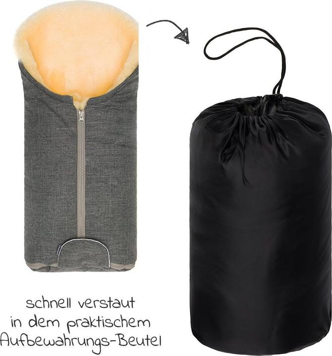 Produktbild Zamboo Universal Fusssack