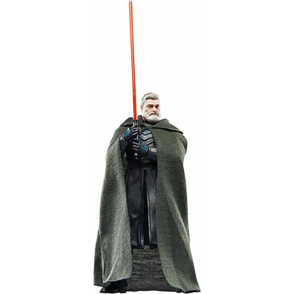 Hasbro Star Wars: Ahsoka Black Series Actionfigur Baylan Skoll (Mercenary) 15 cm