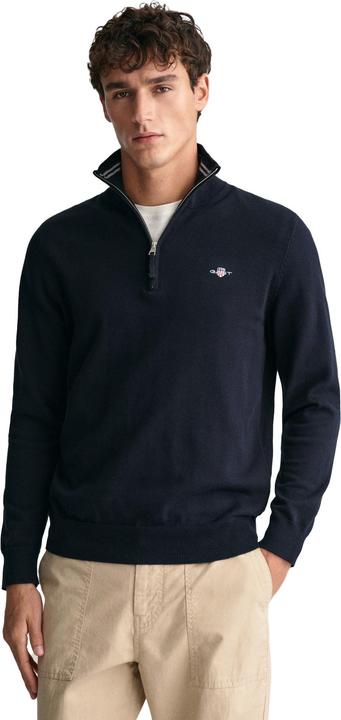 Produktbild GANT Classic Cotton Half Zip (4XL)