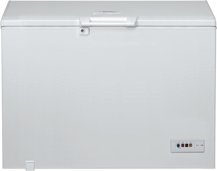 Bauknecht Gt 219 A3 (Autonome, 215 l)