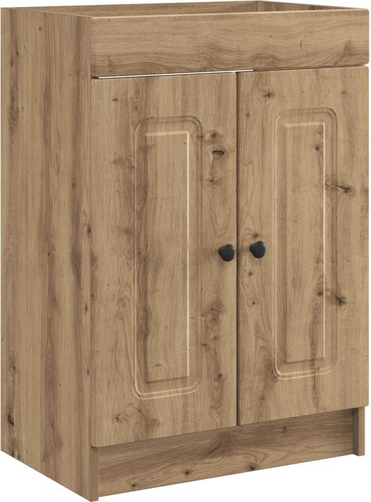 Produktbild vidaXL Badezimmerschrank