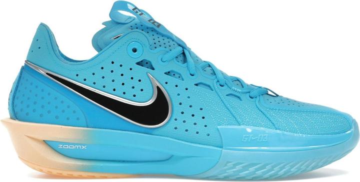 Produktbild Nike GT Cut 3 Furious Blue (40.5)