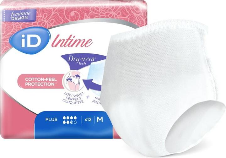 Actual product image ID Intimate Pants Plus (12 x, M, L)