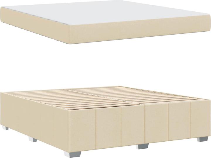 Image du produit vidaXL Boxspringbett (180 x 200 cm)