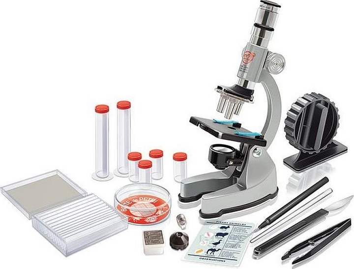 Image du produit Buki Microscope - 30 expériences