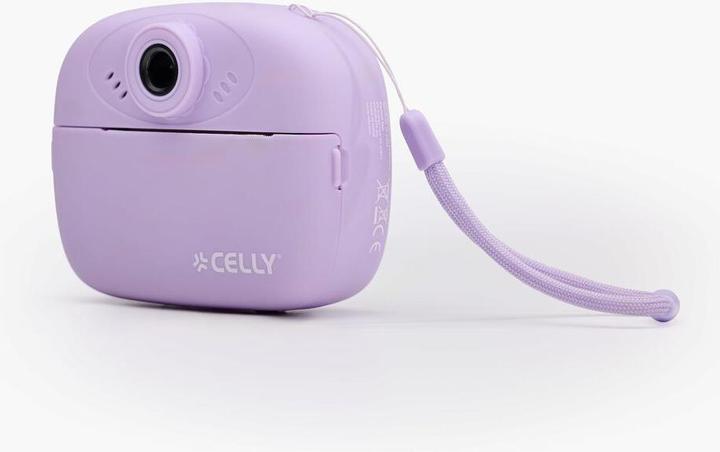 Actual product image Celly Camera For Kids Printing Vl