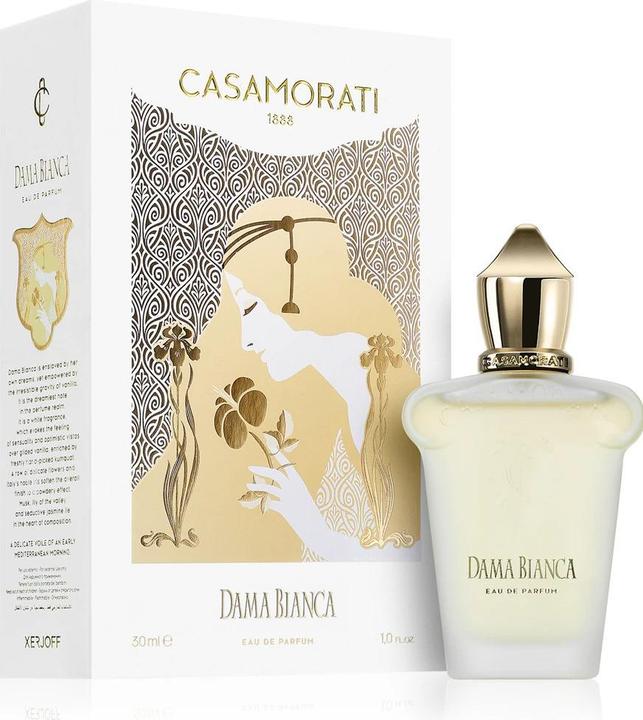 Immagine prodotto XerJoff Dama Bianca (Eau de parfum, 30 ml)