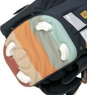 Immagine prodotto Lässig BOXY Set di borse per la scuola unico nel suo genere (21 l)