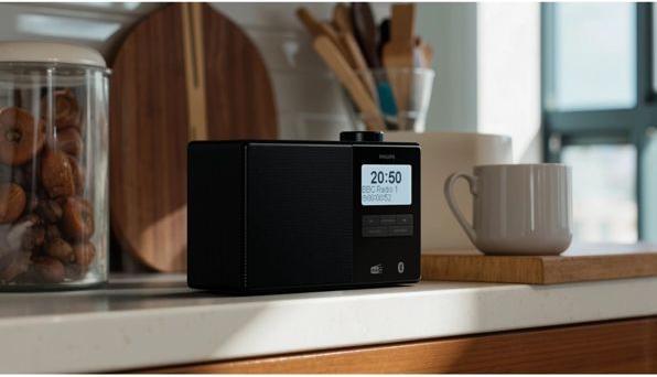 Produktbild Philips TAR5600/00 (DAB+, FM, Bluetooth)