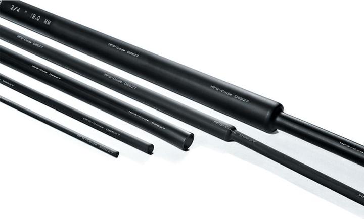 Immagine prodotto HellermannTyton Rotolo di tubi termorestringenti resistenti al diesel (30 x)