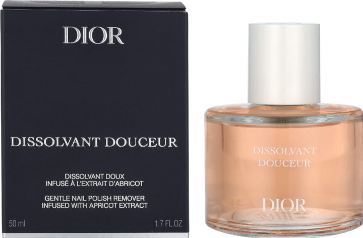 Actual product image Dior Dissolvant