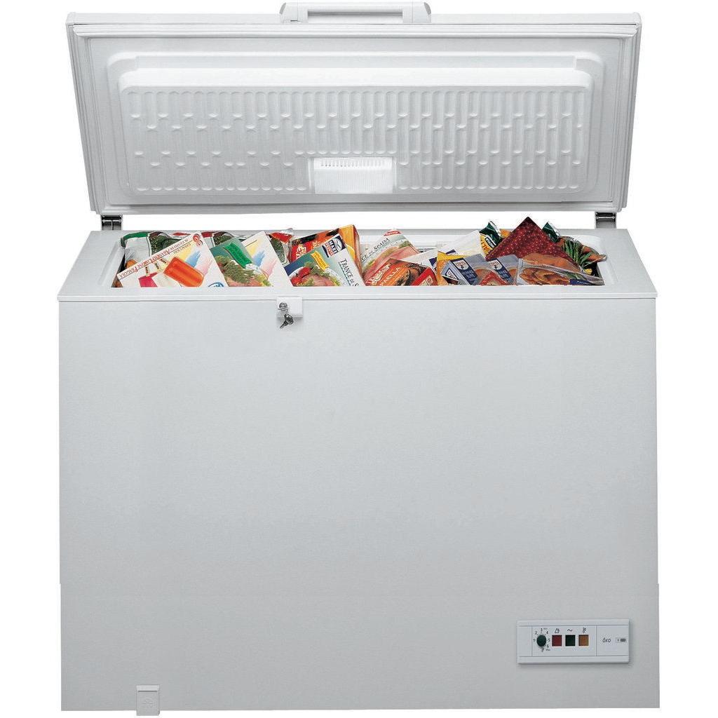 Thumbnail - Bauknecht Gt 219 A3, Gefrierschrank + Gefriertruhe, Weiss