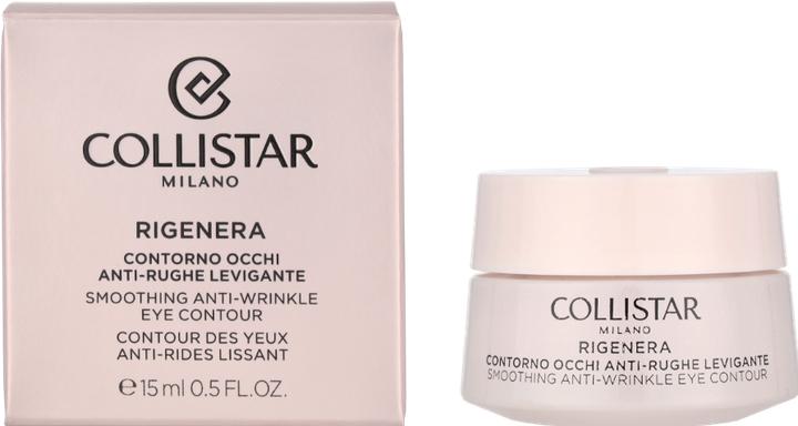 Image du produit Collistar Smoothing A Wrinkle Eye Contour (Gel pour le soin des yeux, 15 ml)