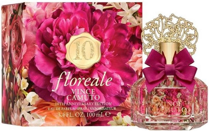 Actual product image Vince Camuto Floreale Eau De Parfum Spray Perfume (Eau de parfum, 100 ml)