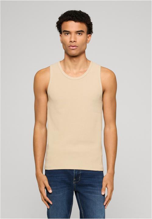 Produktbild Urban Classics Vertical Structured Tanktop wetsand L (L)