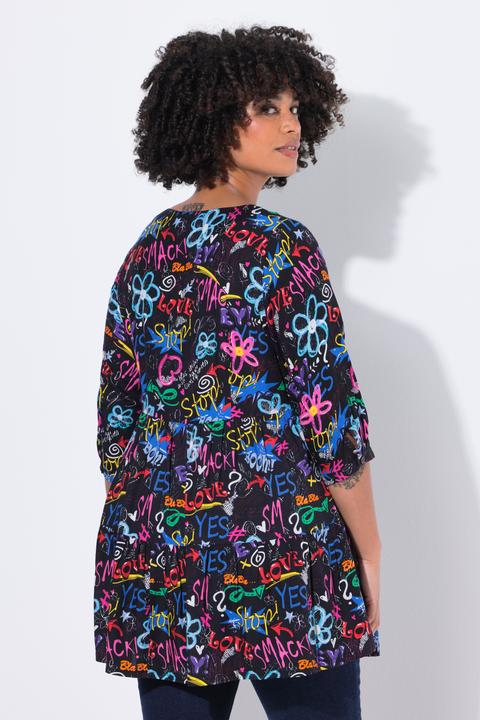 Image du produit Angel of Style Tunique coupe évasée (52)