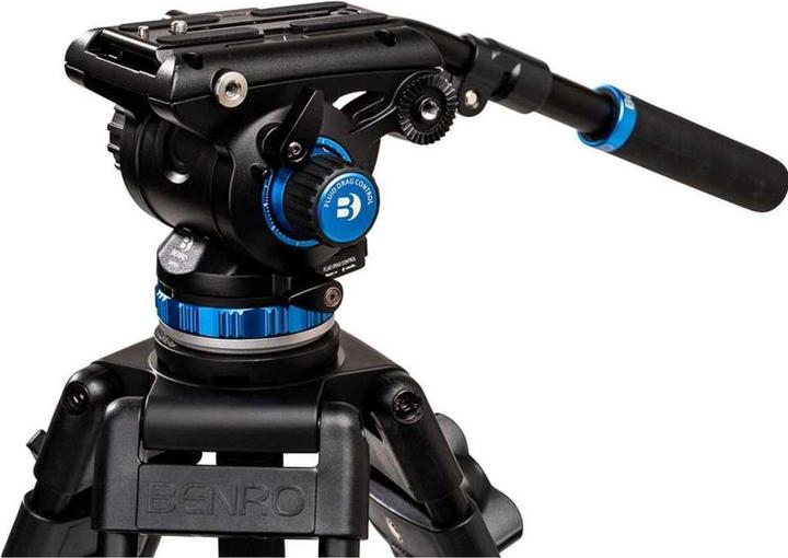 Benro S6Pro (Tête vidéo)
