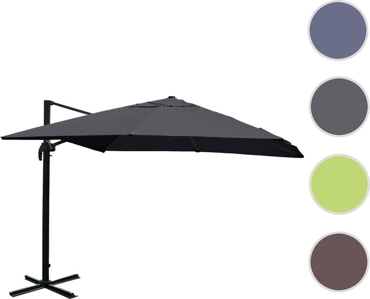 Produktbild JOHN316 Ampelschirm Summerwind (3.60 m)