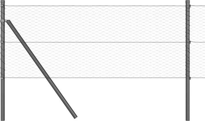 Produktbild vidaXL Gartenzaun