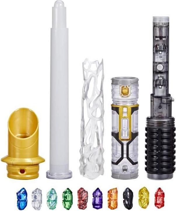 Star Wars Sw Power Crystal Lightsaber