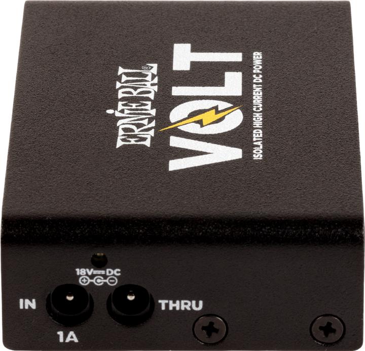 Image du produit Ernie Ball Alimentation électrique, multi, Volt Power Supply, 5 sorties