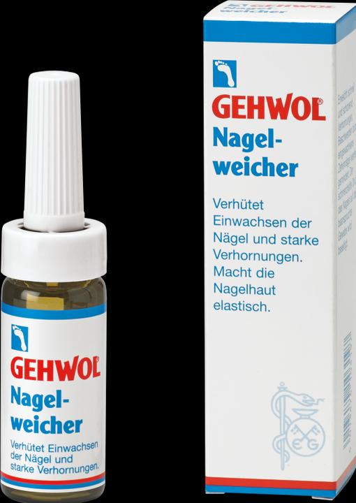 Produktbild Gehwol Nagelweicher (Fussdeodorant & -puder, 15 ml)