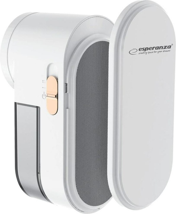 Produktbild Esperanza ECS010 Rasierapparat für Kleidung Weiss