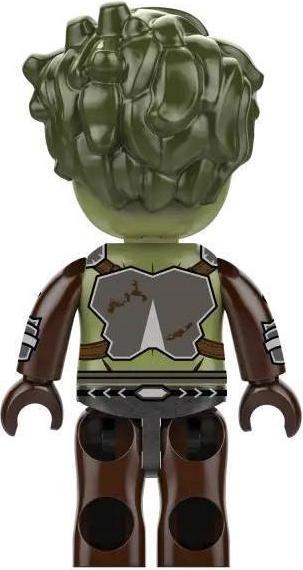 Produktbild Kiddicraft Ork-Rammbock