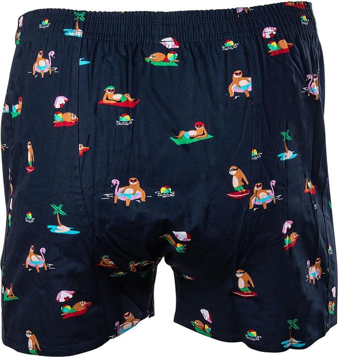 Produktbild Happy shorts American Boxershorts (XL, 3er Pack)