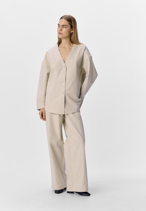 Produktbild Object Oversized Hemd (S/M)