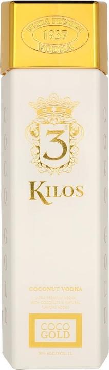 Produktbild 3 Kilos Coconut