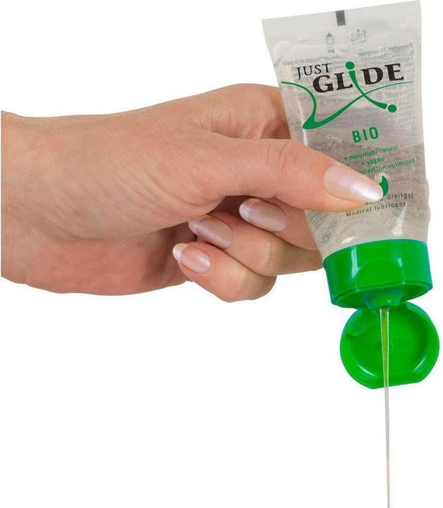 Image du produit Just Glide Bio (200 ml)