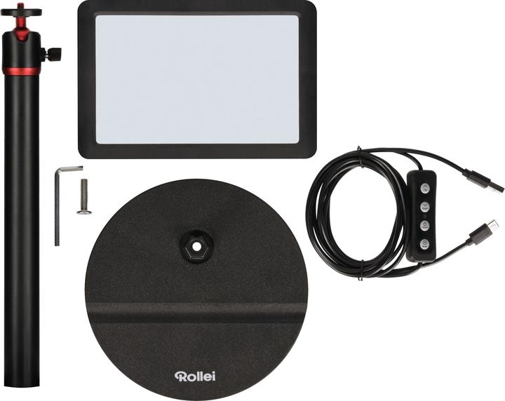 Produktbild Rollei Lumis Key-Light (Videoleuchte)